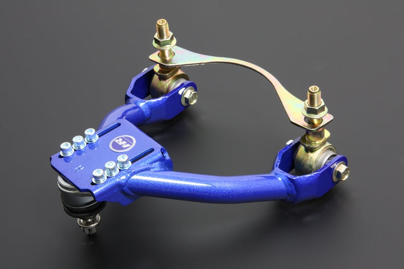 Hardrace Hardened Rubber Front Camber Kit Inc Bushes - Integra DA