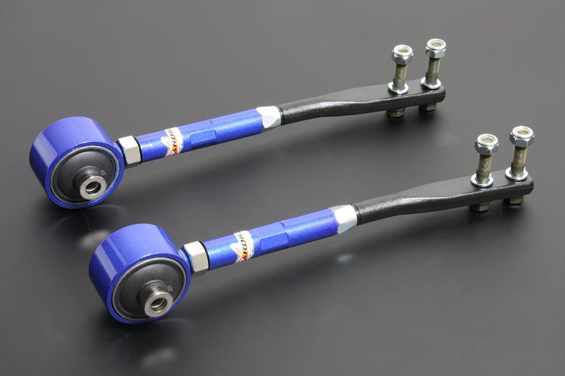 Hardrace Forged Tension Rods, Hardened Rubber Bushes - Skyline R32 / R33 / R34, GT-R