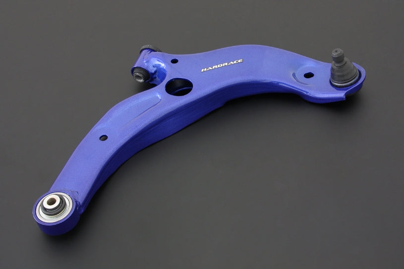 Hardrace Spherical Bearings Front Lower Control Arms - Protege 323, Ford Tierra 98-06
