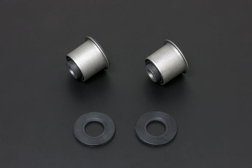 Hardrace Hardened Rubber Front Front Lower Control Arm Bushes - Teana Altima 03-06