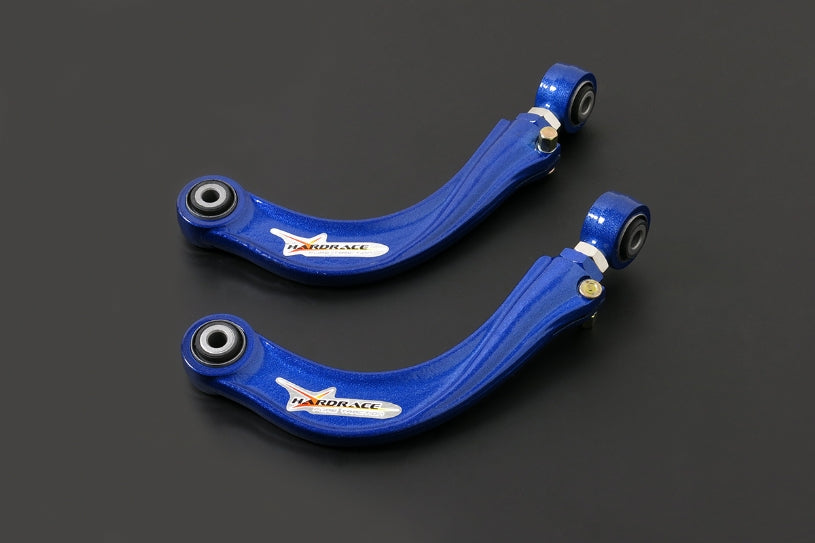 Hardrace Forged Rear Camber Kit, Hardened Bushes - Ford Focus Mk1 / Mk2, Mazda3 98+