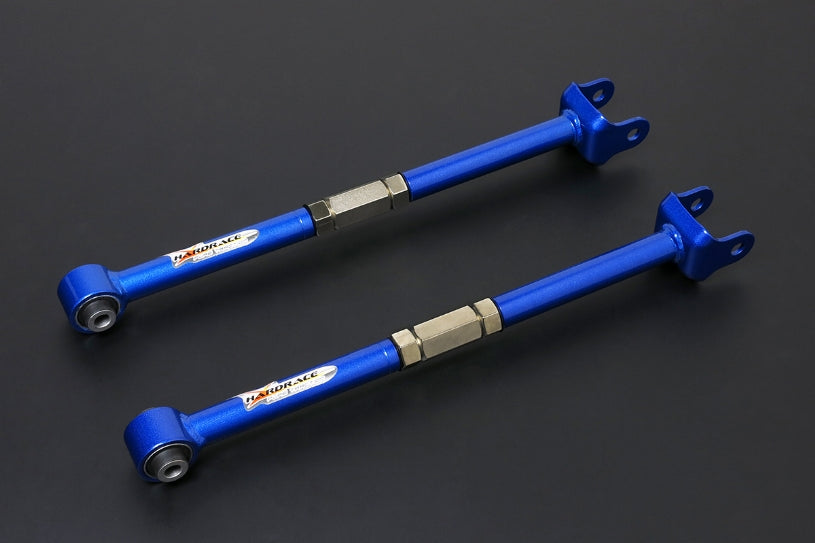Hardrace Adjustable Super Strong Rear Toe Control Arm, Hardened Rubber Bushes - GT-R R35