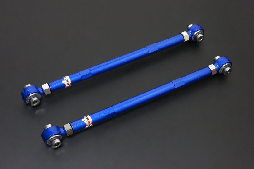 Hardrace Adjustable Rear Lateral Long Arms, Spherical Bearings - Corolla AE86