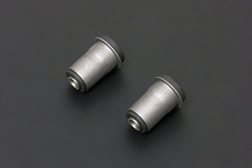 Hardrace Hardened Rubber Front Lower Arm Bushes - Corolla AE86
