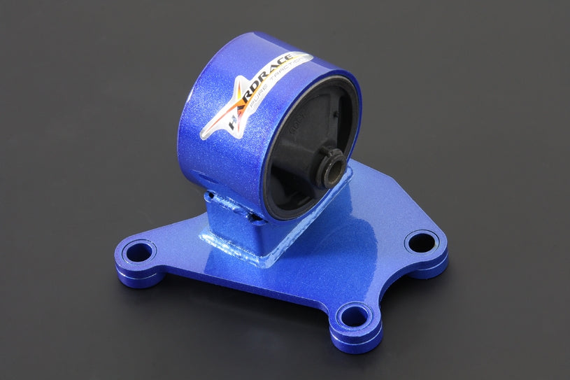 Hardrace Hardened Left Side Engine Mount - Evo 7-9 6 Speed 03-08