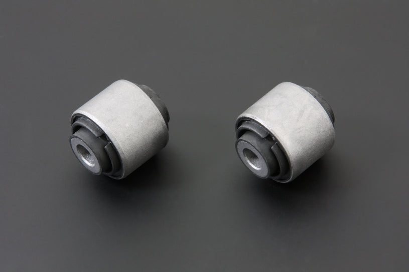 Hardrace Hardened Rubber Rear Upper Arm Bushes - CR-V 02-06