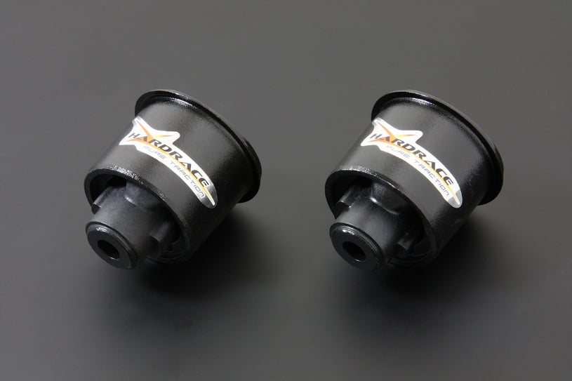 Hardrace Hardened Rubber Rear Frame Bushes - Civic FN / FK