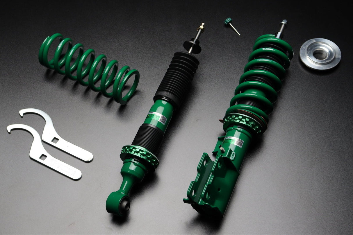 Kit de suspensión coilover Tein Street Advance Z - Mazda3 Fastback BPFP