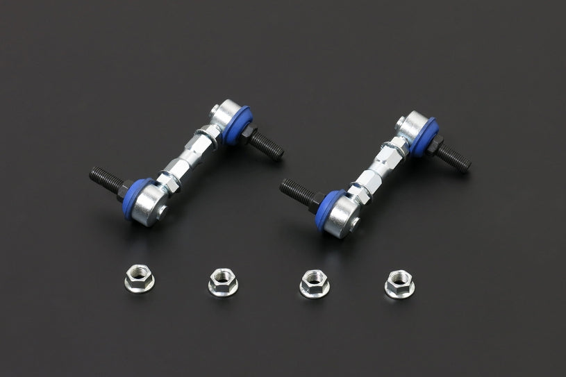 Hardrace Universal Adjustable Drop Link Set Range 90-99mm 10mm Stud Rod End