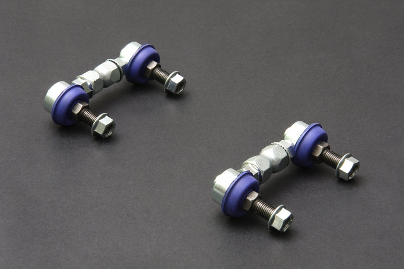 Hardrace Universal Adjustable Drop Link Set Range 81-91mm 10mm Stud Rod End