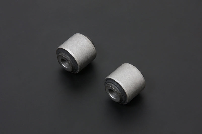 Hardrace Hardened Rubber Front Shock Bushes - Mark II JZX90 / JZX100