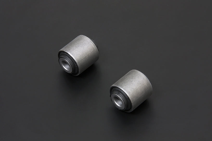 Hardrace Hardened Rubber Rear Shock Bushes - Mark II JZX100