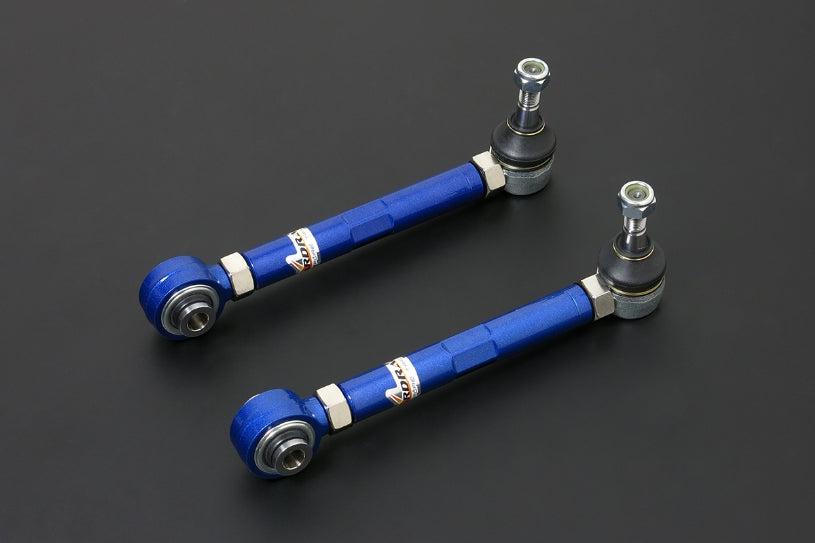 Hardrace Adjustable Rear Toe Control Arms, Spherical Bearings - IS200 GS300 98-05