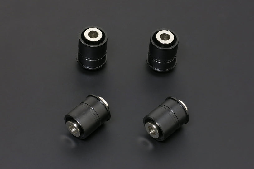 Hardrace Spherical Bearings Rear Upper Arm Bushes, 4pc Set - Teana J31, 350Z Z33, 370Z Z34, Infiniti G35 / G37 / M35 / FX35 / EX35