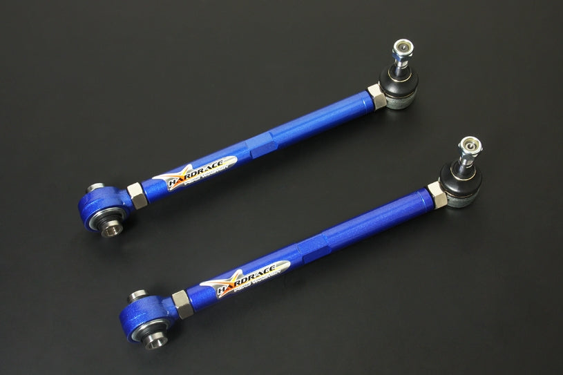 Hardrace Adjustable Rear Toe Control Arms, Spherical Bearings - LS400 89-94