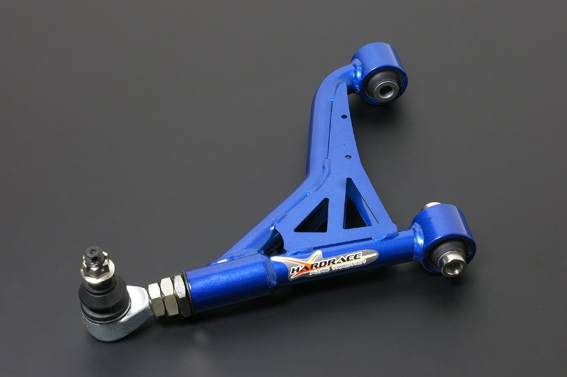 Hardrace Adjustable Rear Upper Camber Kit, Hardened Rubber Bushes - GS IS