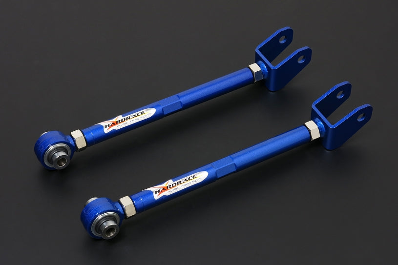 Hardrace Stance Series Rear Toe Control Arms, Spherical Bearings - 200SX S14, Silvia S15, Skyline R33 / R34, Non HICAS