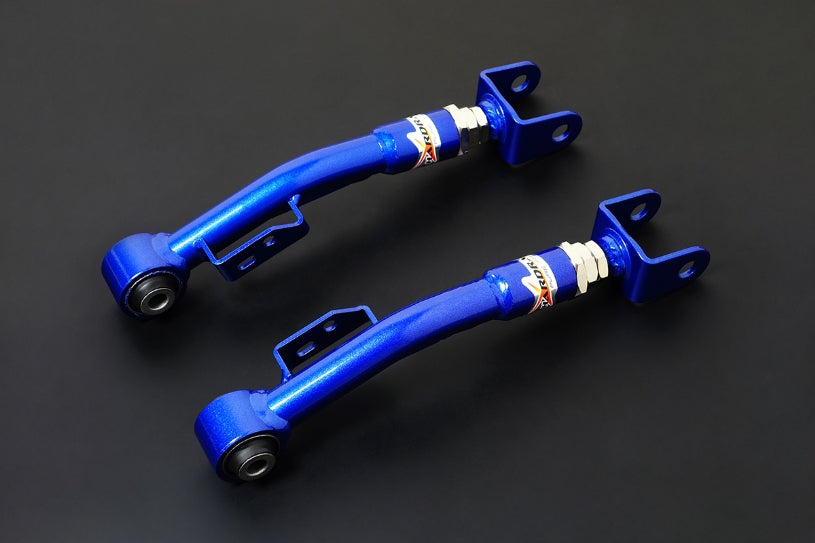 Hardrace Rear Trailing Arm-Adjustable Hardened Rubber - GT86, BRZ 12+