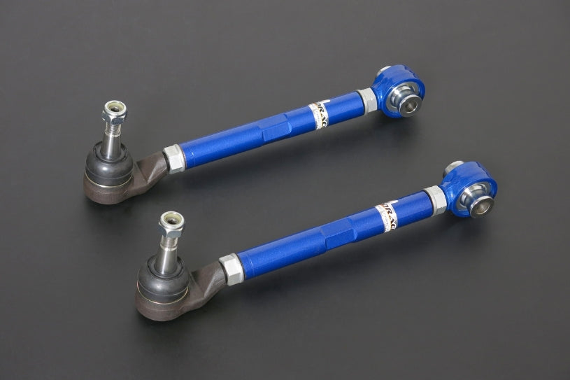 Hardrace Adjustable Rear Trailing Arms, Spherical Bearings - RX8 02-08, Miata MX5 05-15