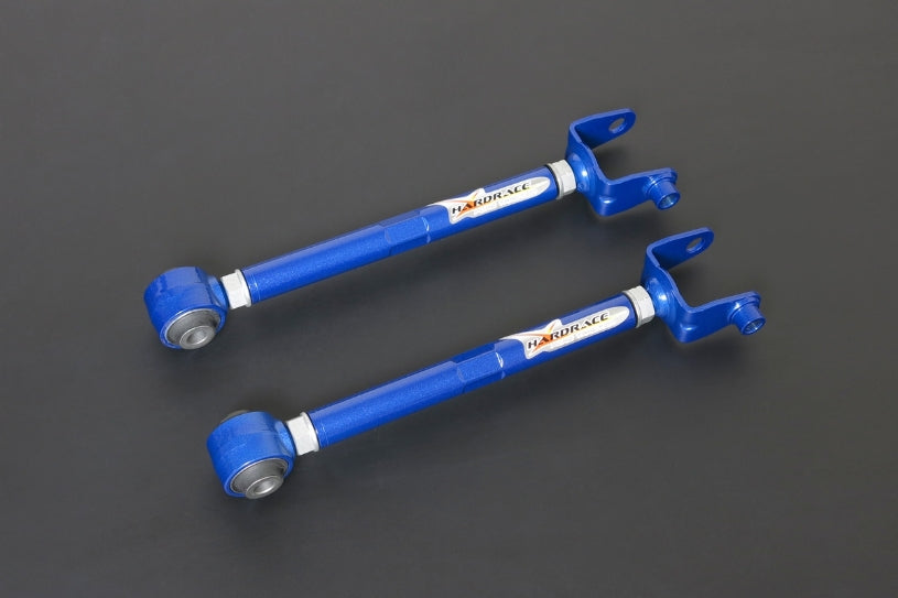 Hardrace Adjustable Rear Camber Kit, Hardened Rubber Bushes - S660 FC