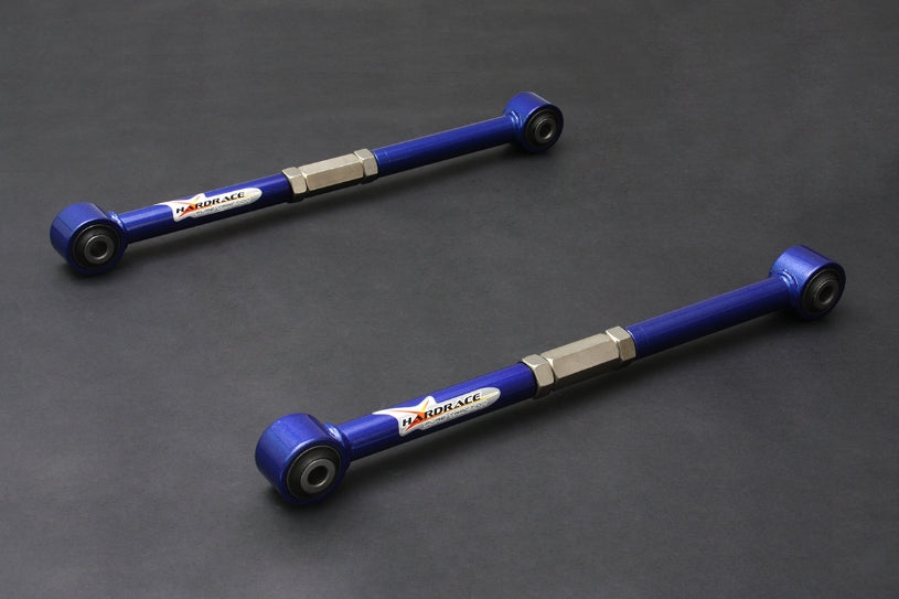 Hardrace Rear Rear Lateral Arms, Hardened Rubber Bushes, 4pc Set - Accord 90-97