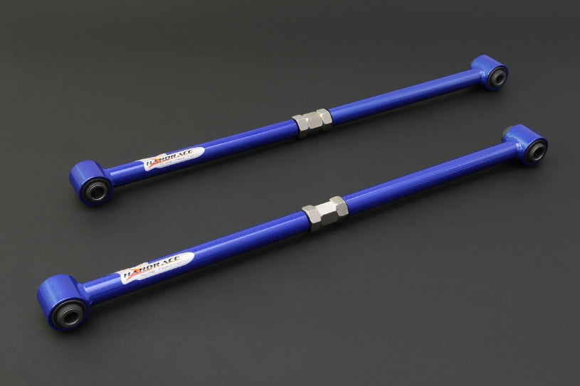 Hardrace Adjustable Rear Front Lateral, Hardened Rubber Bushes - Mazda 323 Protege, Ford Tierra 98-06