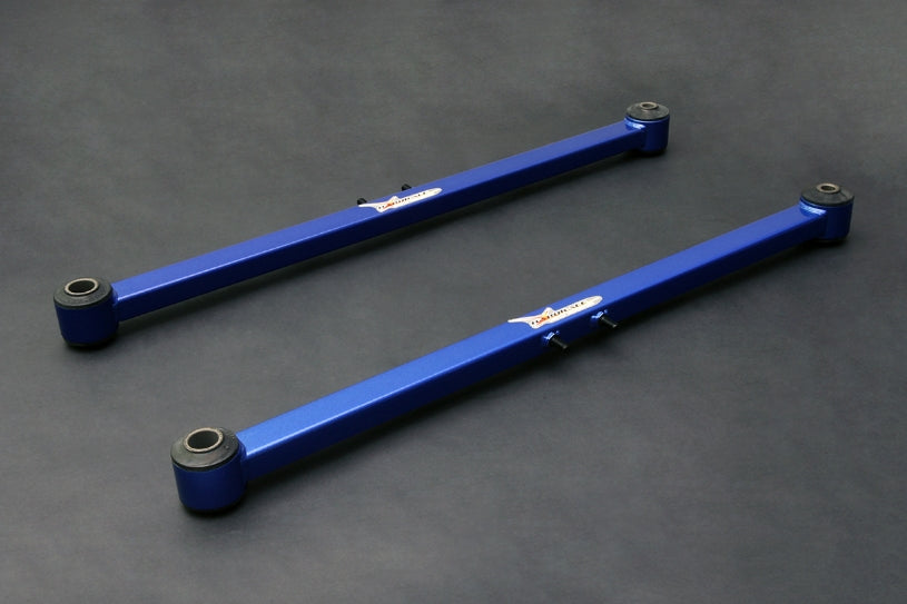 Hardrace Adjustable Rear Trailing Arm, Hardened Rubber Bushes - Mazda 323 Protege, Ford Tierra 98-06