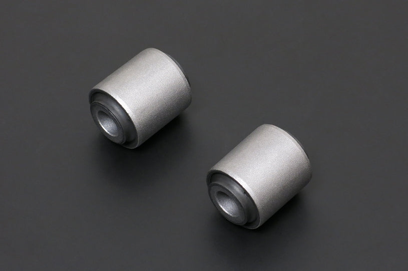 Hardrace Hardened Rubber Front Lateral Rod Bushes - Land Cruiser HZJ80