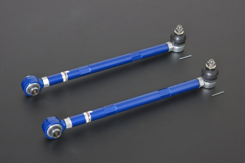 Hardrace Adjustable Rear Toe Kit, Spherical Bearings - S660 FC