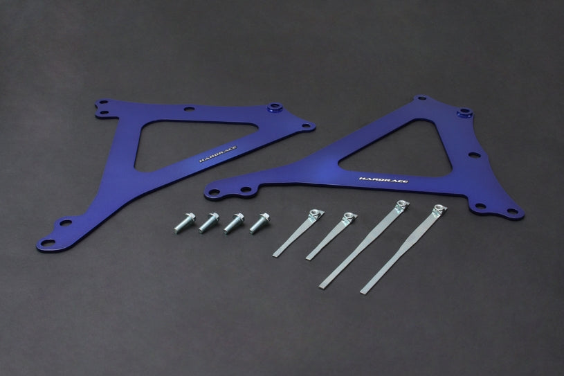Hardrace Reinforced Fender Braces - GT86, BRZ 12-21