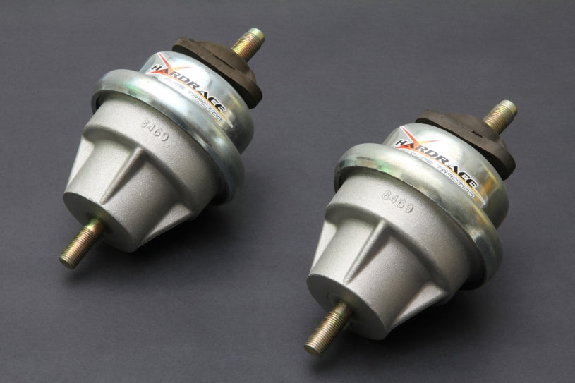 Hardrace Hardened Front Engine Mounts - Supra JZA80