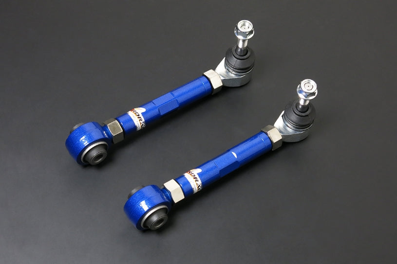 Hardrace Adjustable Rear Toe Control Arms, Hardened Rubber Bushes - IS2250, IS350 GS350, Mark X Reiz 06-09