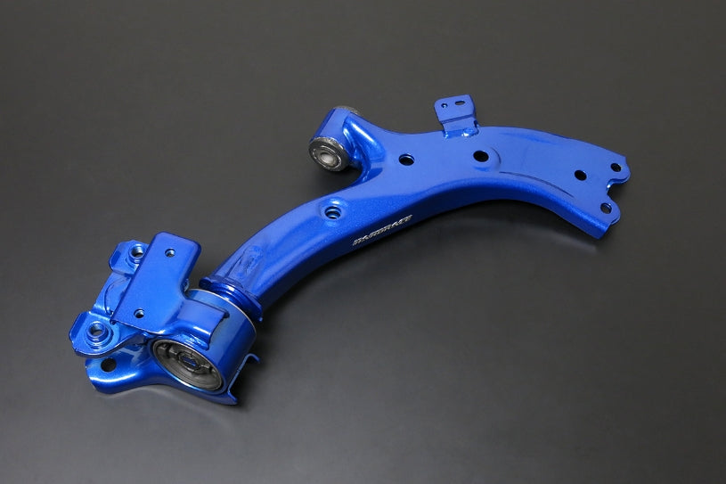 Hardrace Front Lower Arm, Hardened Rubber Bushes - CRV 07-13