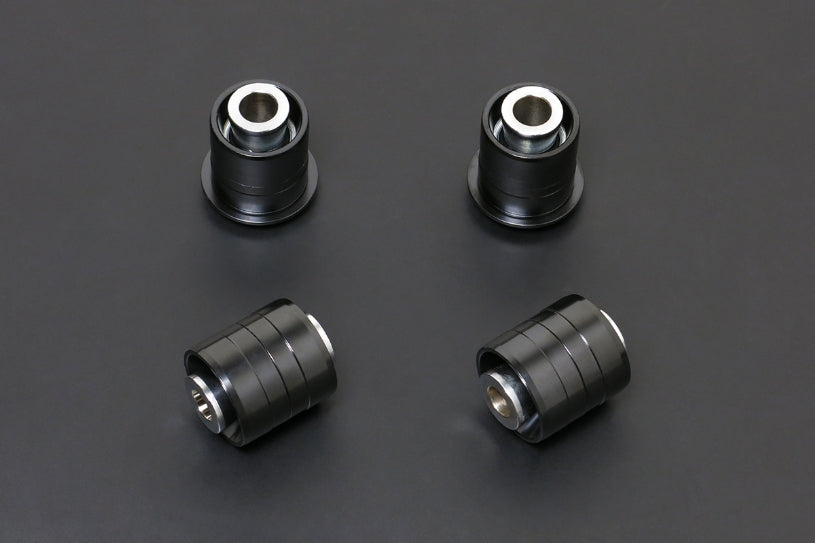 Hardrace Spherical Bearings Front Lower Arm Bushes, 4pc Set - Civic EK USDM
