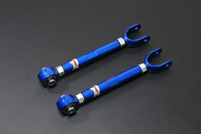 Hardrace Adjustable Rear Camber Kit, Spherical Bearings - 350Z Z33