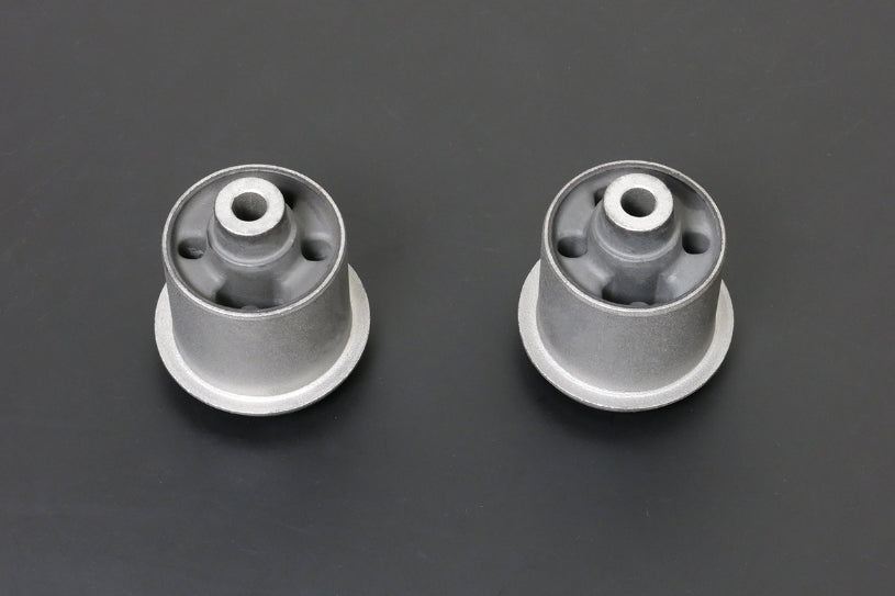 Hardrace Hardened Rubber Rear Frame Bushes - Tiida C11