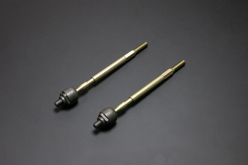 Hardrace Hardened Max Angle Tie Rods - RX7 FC
