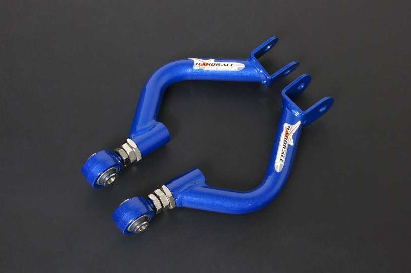 Hardrace Adjustable -40mm Rear Upper Camber Kit, Spherical Bearings - 200SX S13 / S14, Silvia S15