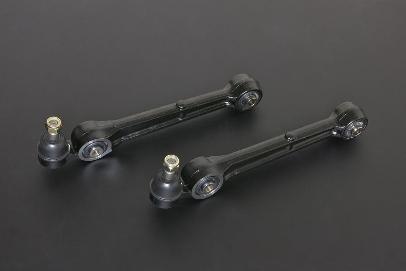 Hardrace Adjustable Front Lower Control Arms, Spherical Bearings - Eclipse Galant 94-02