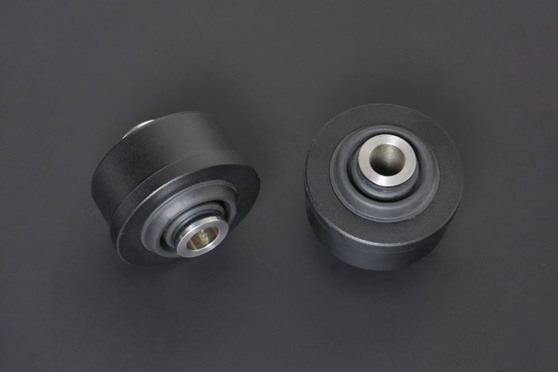 Hardrace Front Lower Control Arm Rear Spherical Bearings - Lancer 01-06, Fortis 07-17