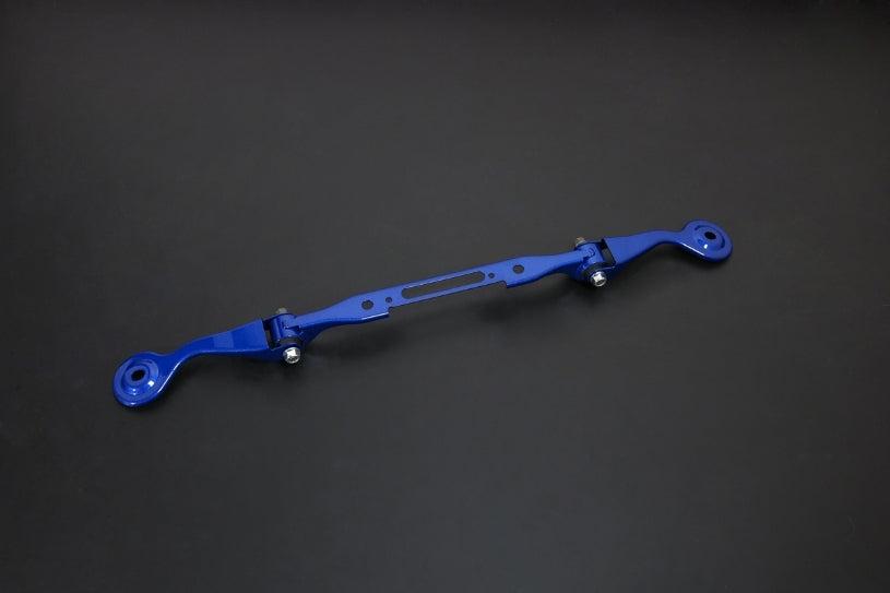 Hardrace Rear Subframe Support Bar - Forester SJ