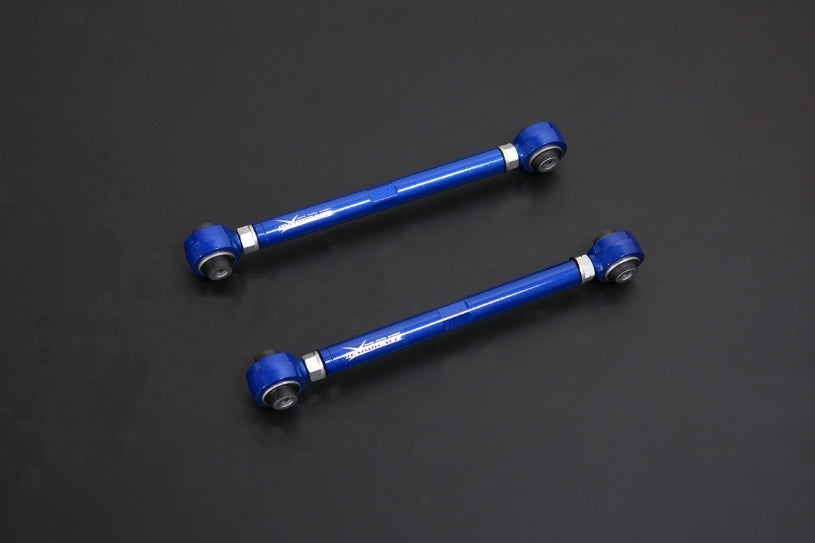 Hardrace Rear Lower Arm-Adjustable Hardened Rubber - Evo X CZ4A