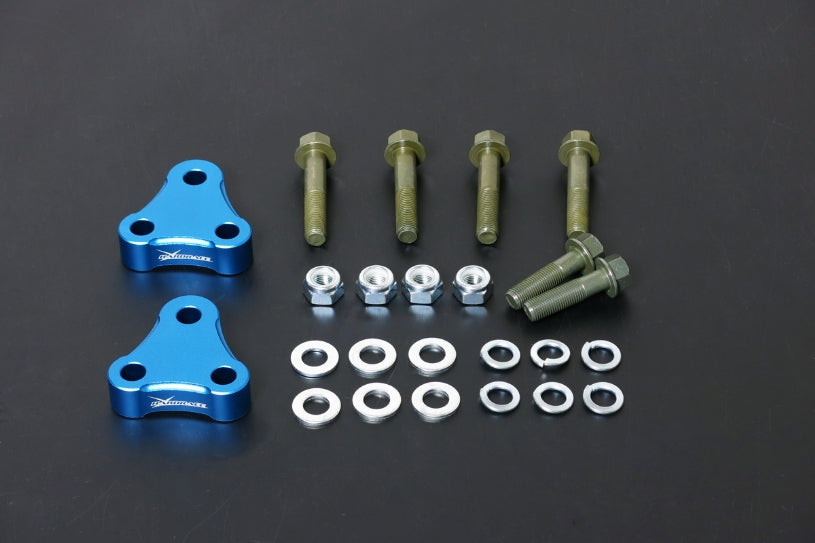 Hardrace Front Roll Centre Adjusting 20mm Spacers - Camry XV30 / XV40 / XV50, Alphard H10, ES300