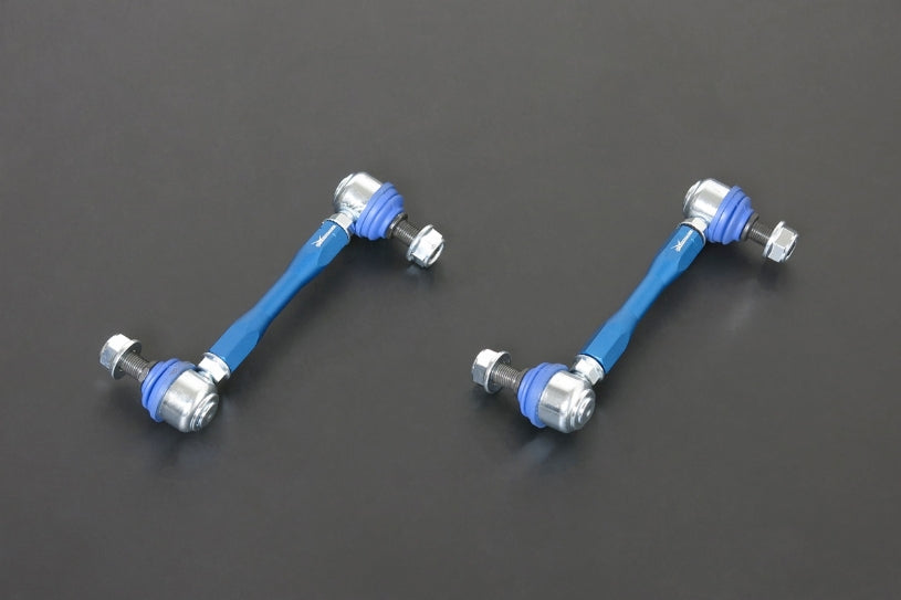 Hardrace Adjustable Universal Drop Links 12mm Rod Ends 163-202mm