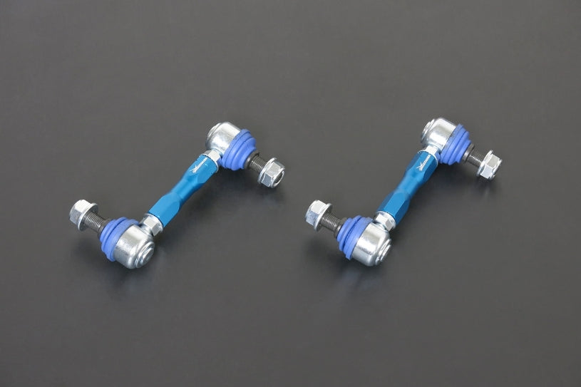 Hardrace Adjustable Universal Drop Links 12mm Rod Ends 123-162mm