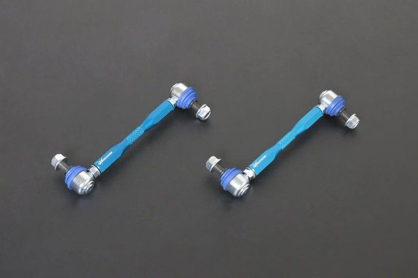 Hardrace Adjustable Universal Drop Links 12mm Rod Ends 203-242mm