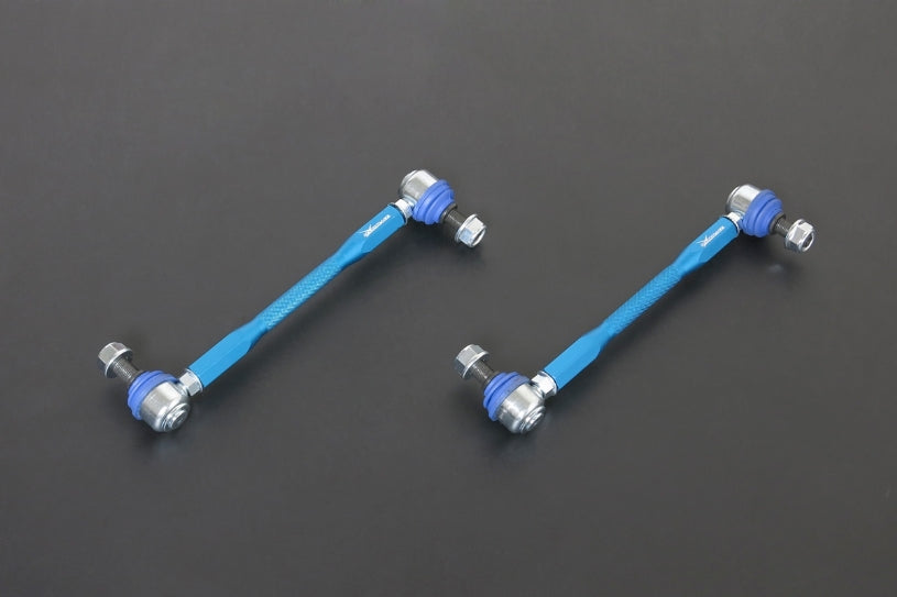 Hardrace Adjustable Universal Drop Links 12mm Rod Ends 243-282mm