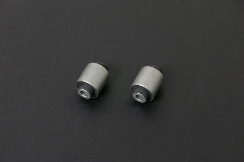 Hardrace Front Upper Camber Kit #7591 Hardened Rubber Bush Replacements - Accord CU2