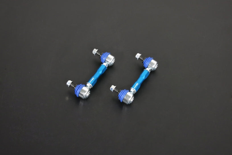 Hardrace Adjustable Universal Drop Links 10mm Rod Ends 125-164mm
