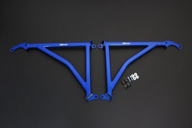 Hardrace Front Fender Brace - Fit GK